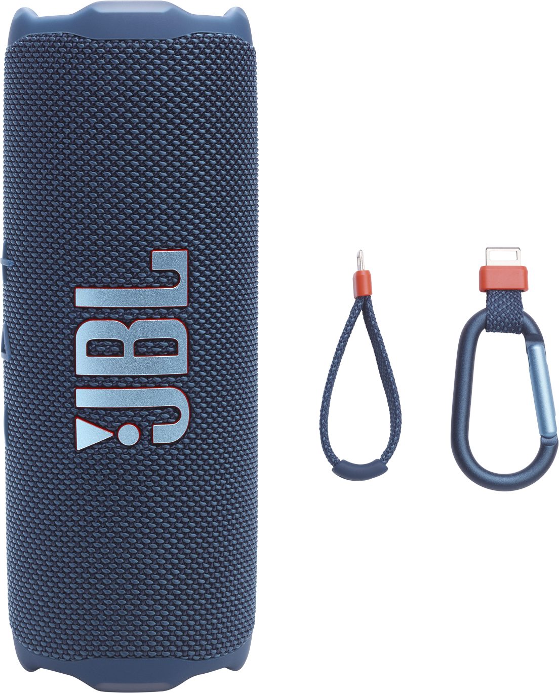 Enceinte Portable Bluetooth JBL Flip 7, 35W, MultiPoint, Étanche, Bleue JBLFLIP7BLU