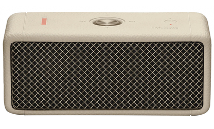 Enceinte Portable Bluetooth Marshall Emberton II, 20W, Étanche, Crème