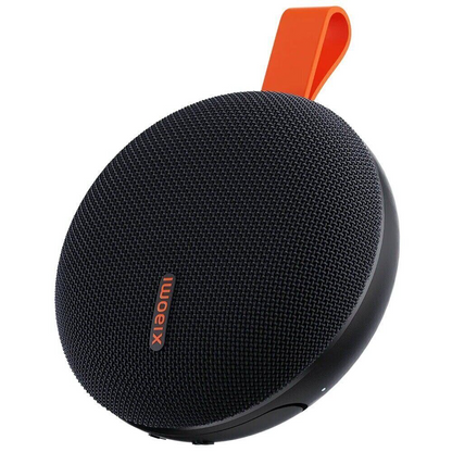 Tragbarer Bluetooth-Lautsprecher Xiaomi Essential, 5W, TWS, wasserdicht, schwarz QBH4329GL