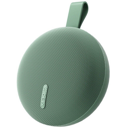 Enceinte Bluetooth Portable Xiaomi Essential, 5W, TWS, Étanche, Verte QBH4330GL