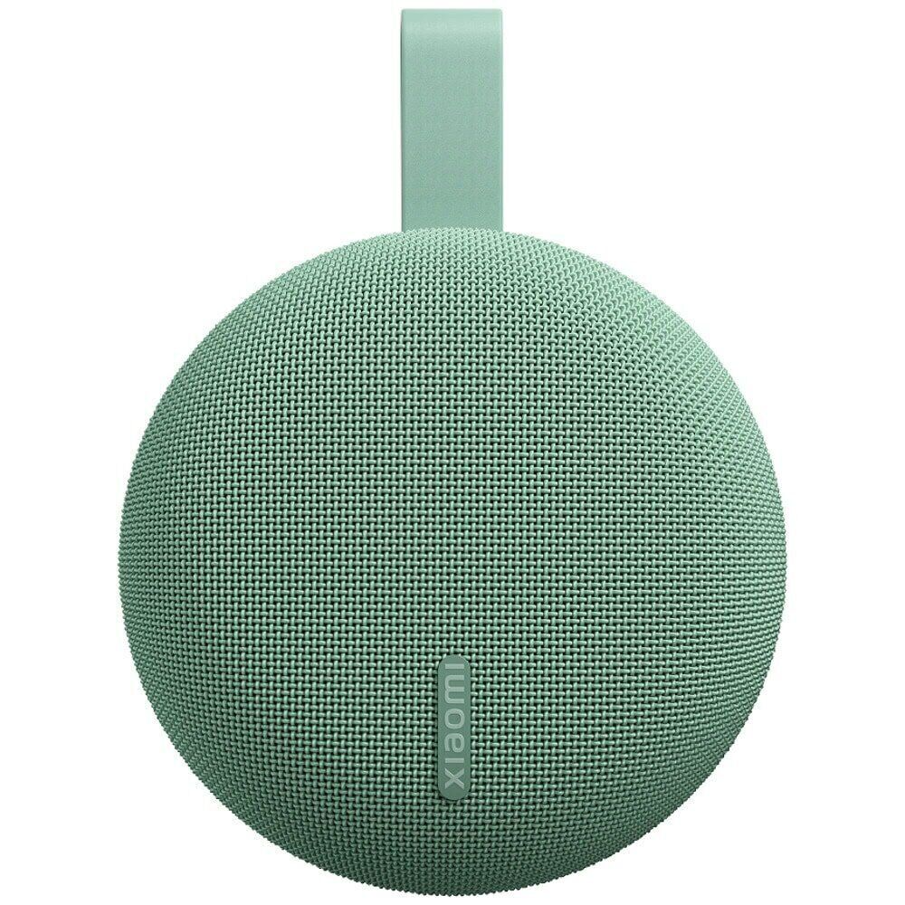 Enceinte Bluetooth Portable Xiaomi Essential, 5W, TWS, Étanche, Verte QBH4330GL