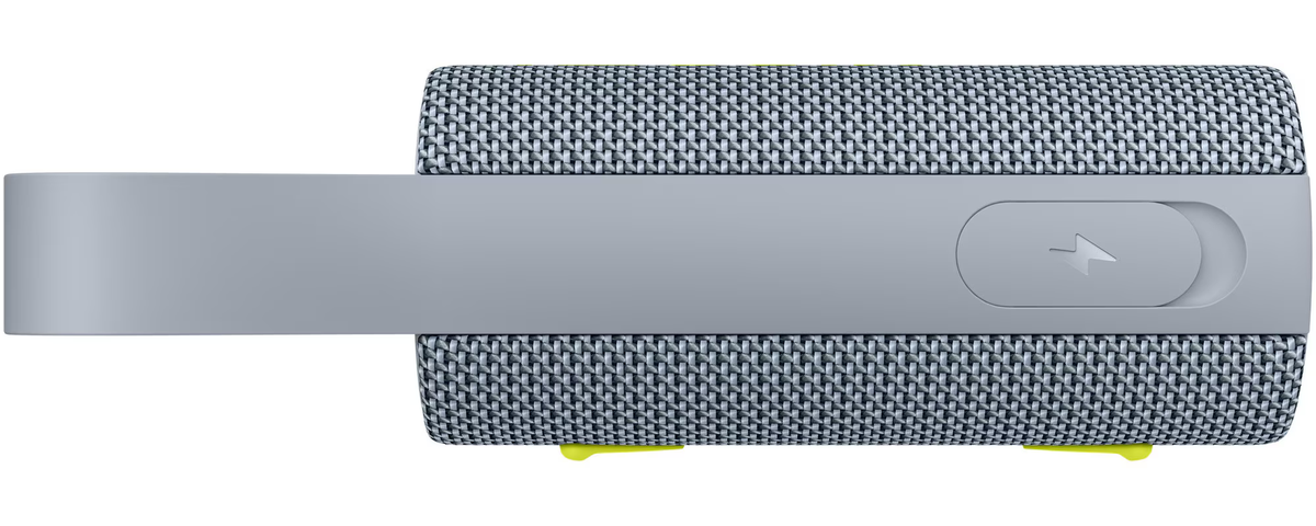 Tragbarer Bluetooth-Lautsprecher Xiaomi Sound Pocket, 5W, wasserdicht, Blau Grau QBH4378GL