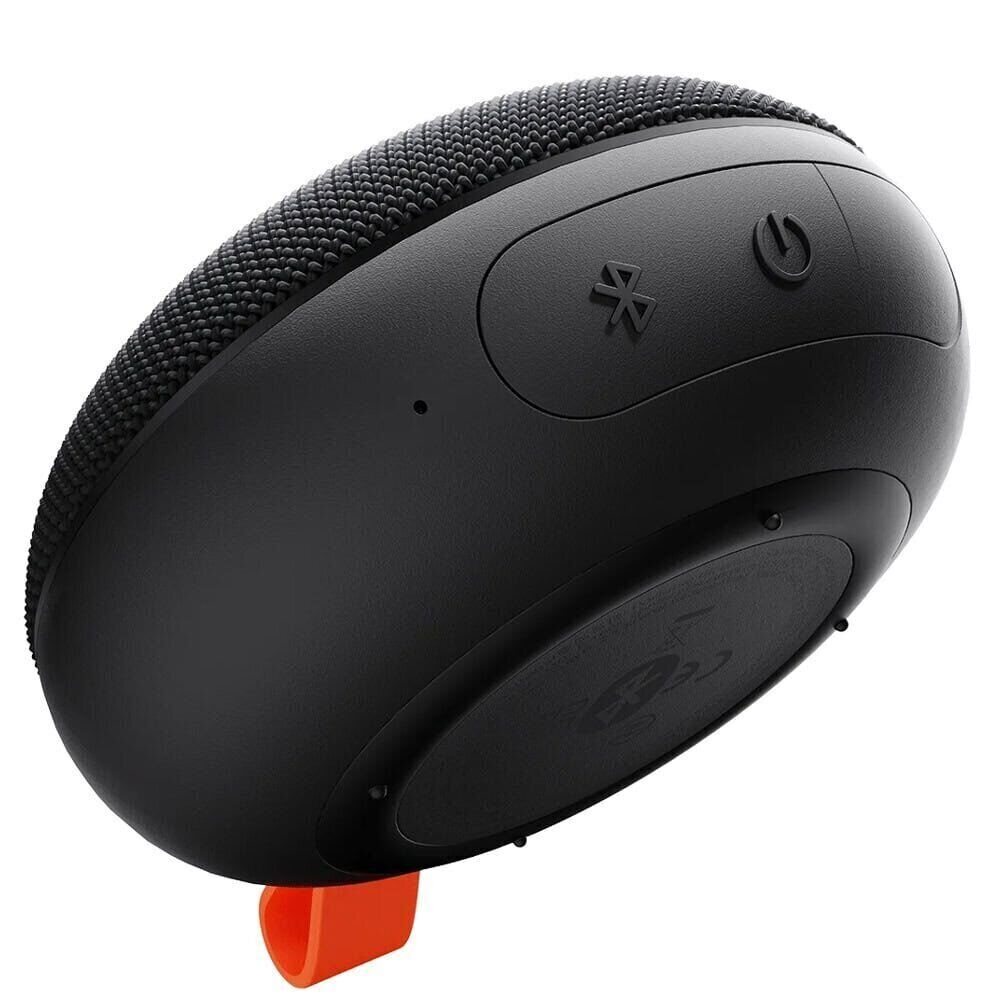 Tragbarer Bluetooth-Lautsprecher Xiaomi Essential, 5W, TWS, wasserdicht, schwarz QBH4329GL