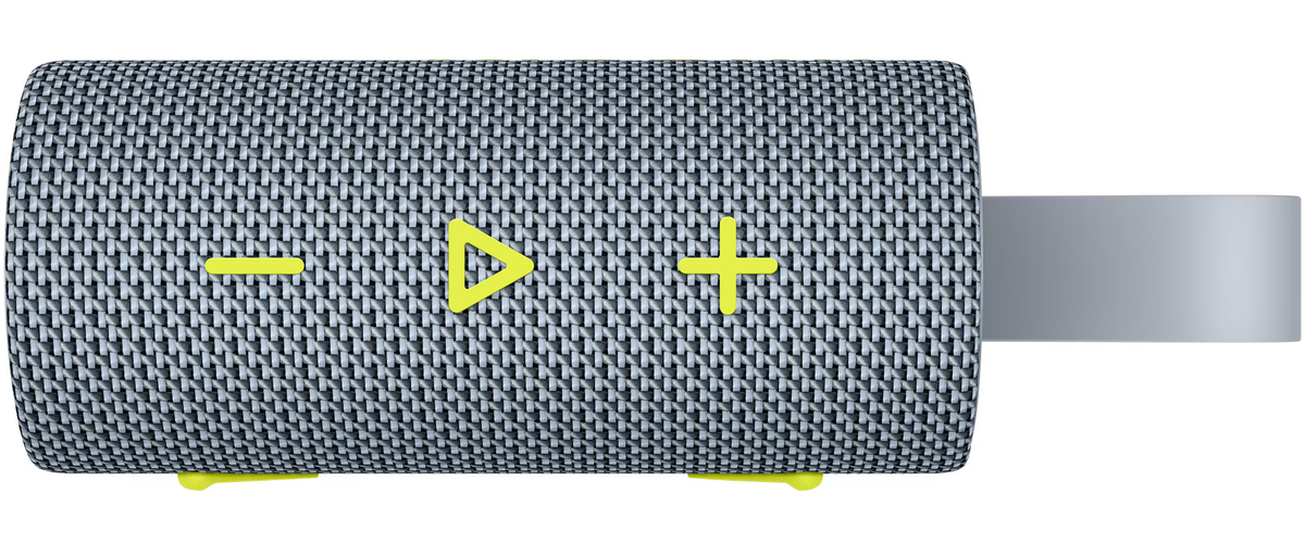 Tragbarer Bluetooth-Lautsprecher Xiaomi Sound Pocket, 5W, wasserdicht, Blau Grau QBH4378GL