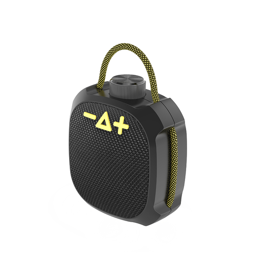 Enceinte Portable Bluetooth XO Design F77, TWS, RGB, Étanche, Noire