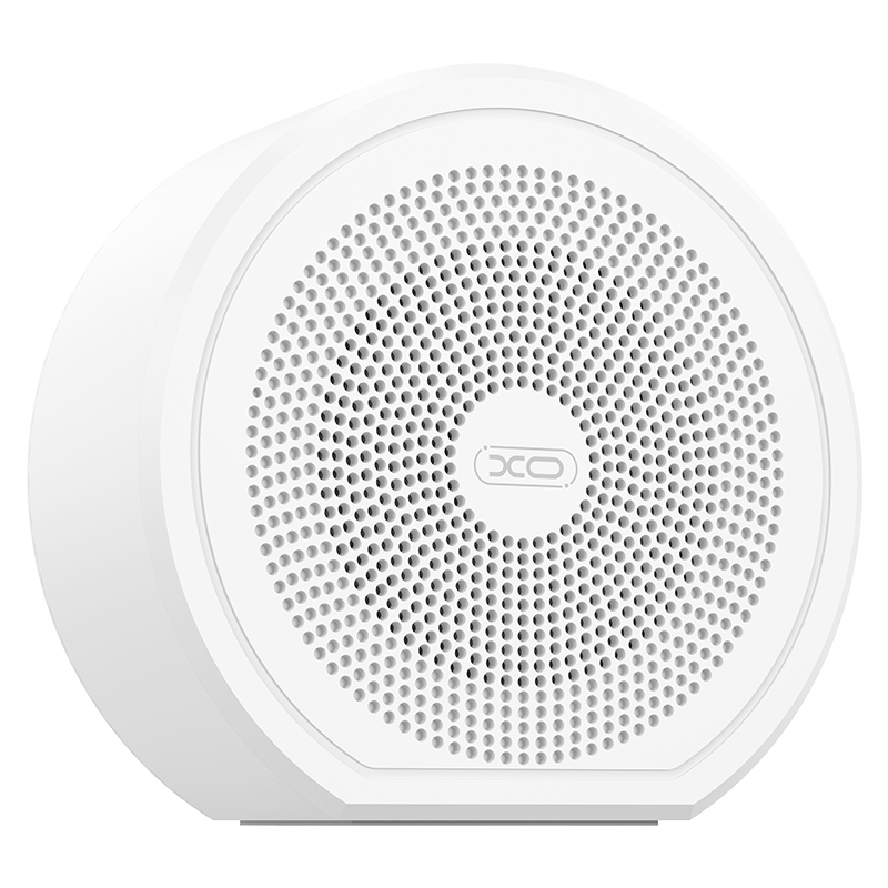 XO Design F61 Portable Bluetooth Speaker, 3W, TWS, White