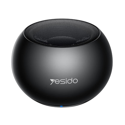 Bluetooth-Lautsprecher Yesido YSW33, 3W, Schwarz