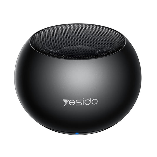 Bluetooth-Lautsprecher Yesido YSW33, 3W, Schwarz