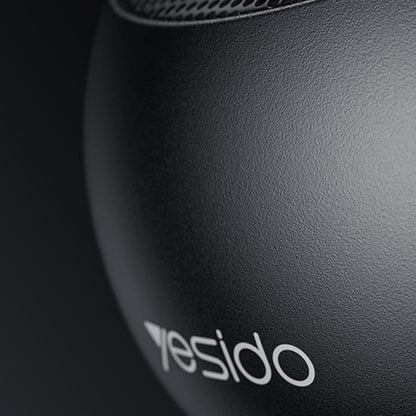 Bluetooth-Lautsprecher Yesido YSW33, 3W, Schwarz