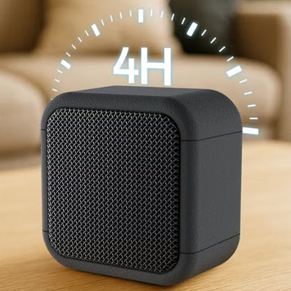 Enceinte Portable Bluetooth Yesido YSW35, 5W, TWS, Étanche, Noire