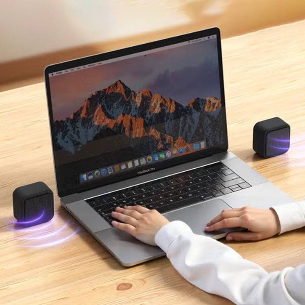 Enceinte Portable Bluetooth Yesido YSW35, 5W, TWS, Étanche, Noire