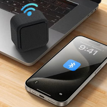 Enceinte Portable Bluetooth Yesido YSW35, 5W, TWS, Étanche, Noire