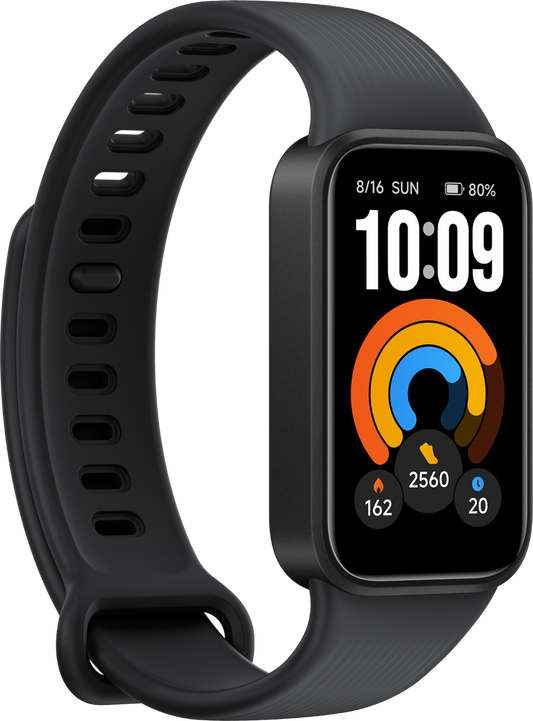Xiaomi Smart Band 11 Active Fitness Bracelet, Black BHR09AEGL
