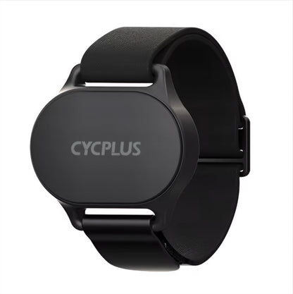 Bracelet de Surveillance du Rythme Cardiaque Cycplus H1, Noir