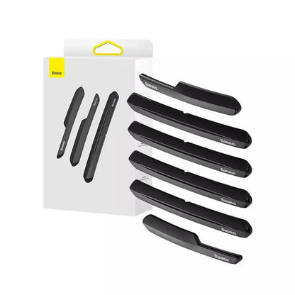 Bumper Auto Baseus pour Tesla 3 / Y, Set 6 pièces CASS030203