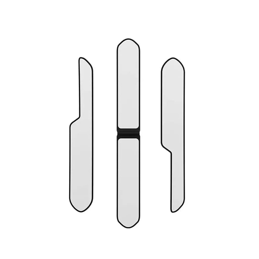 Bumper Auto Baseus pour Tesla 3 / Y, Set 6 pièces CASS030203