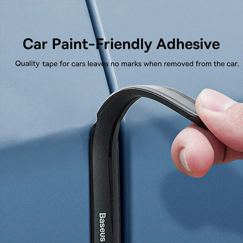 Bumper Auto Baseus pour Tesla 3 / Y, Set 6 pièces CASS030203