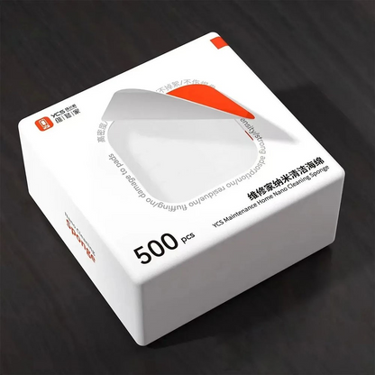 Éponges de nettoyage YCS HM01, lot de 500 pièces
