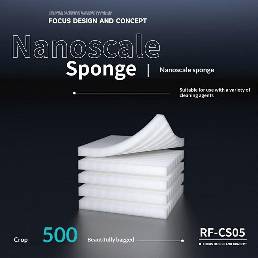 Reinigungsschwämme RF4 RF-CS05, Set 500 Stück