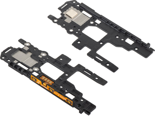 Microkontakttaste Ein-Aus - Lautstärke Honor Pad X8a, Service Pack 9706ABNB