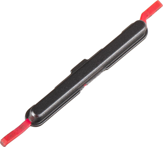 Bouton Volume Honor Play10C / X6c, Noir (Noir Minuit), Pack Service 9707ABUJ