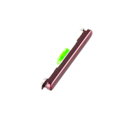 Bouton Volume Huawei Pura 80 Pro, Rouge (Glazed Red), Service Pack 51671340