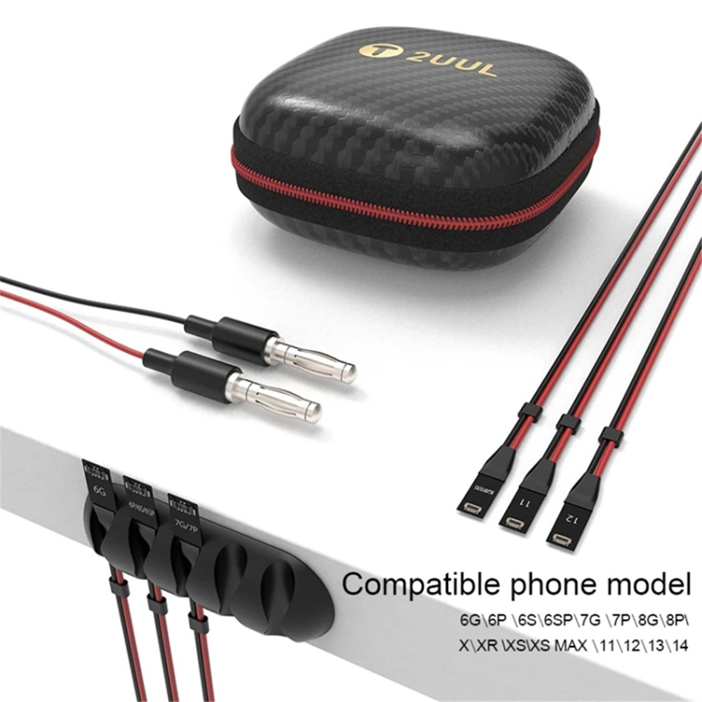 Câble d'alimentation 2UUL pour Apple iPhone 6 - série 14 Pro Max