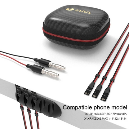 Câble d'alimentation 2UUL pour Apple iPhone 6 - série 14 Pro Max