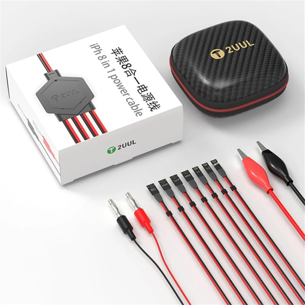 Câble d'alimentation 2UUL pour Apple iPhone 6 - série 14 Pro Max