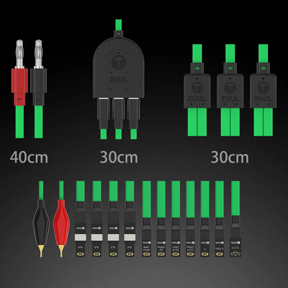2UUL PW02 Power Cable for Apple iPhone / Android Series