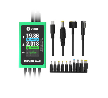 Stromkabel 2UUL PW08 für Laptops