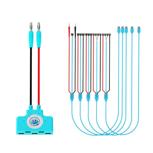 Câble d'alimentation MaAnt KJ-1 + KJ-3 pour la série Android
