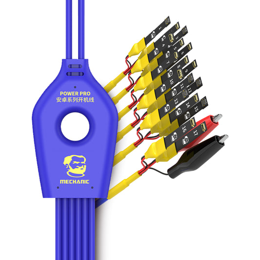 Câble d'alimentation Mechanic iBoot AD Power Pro pour la série Android