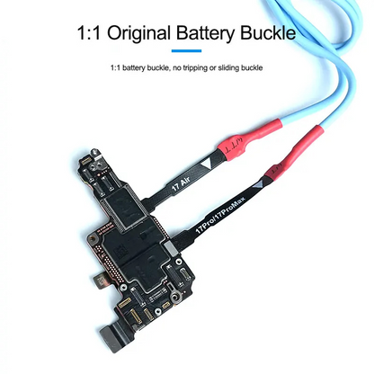 Câble d'alimentation Sunshine SS-908H pour Apple iPhone 17 Series
