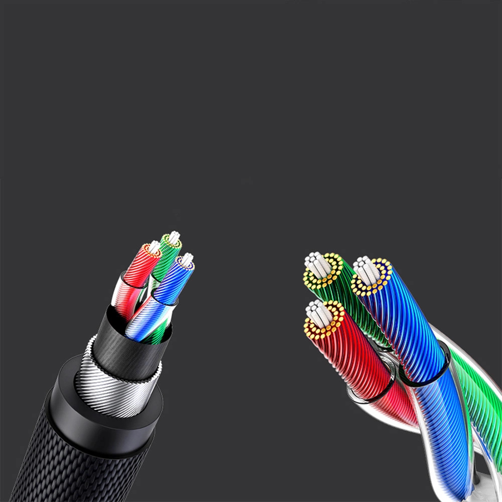 3,5mm Audio-Kabel - 3,5mm UGREEN AV183, 1,5m, Schwarz