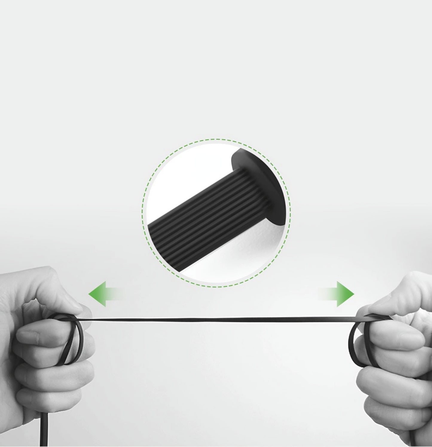 Câble Audio 3.5mm - 3.5mm UGREEN AV119 Angled, 5m, Noir