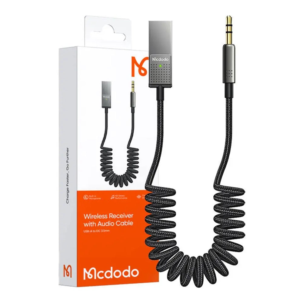Récepteur Bluetooth McDodo CA-8700