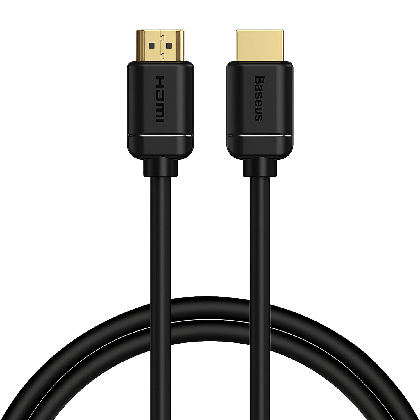 Câble Vidéo Baseus, HDMI - HDMI, 4K, 1m, Noir CAKGQ-A01