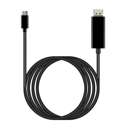 Audio- und Videokabel USB-C - DisplayPort Google, 0,91m, Schwarz GA3C00043-A00
