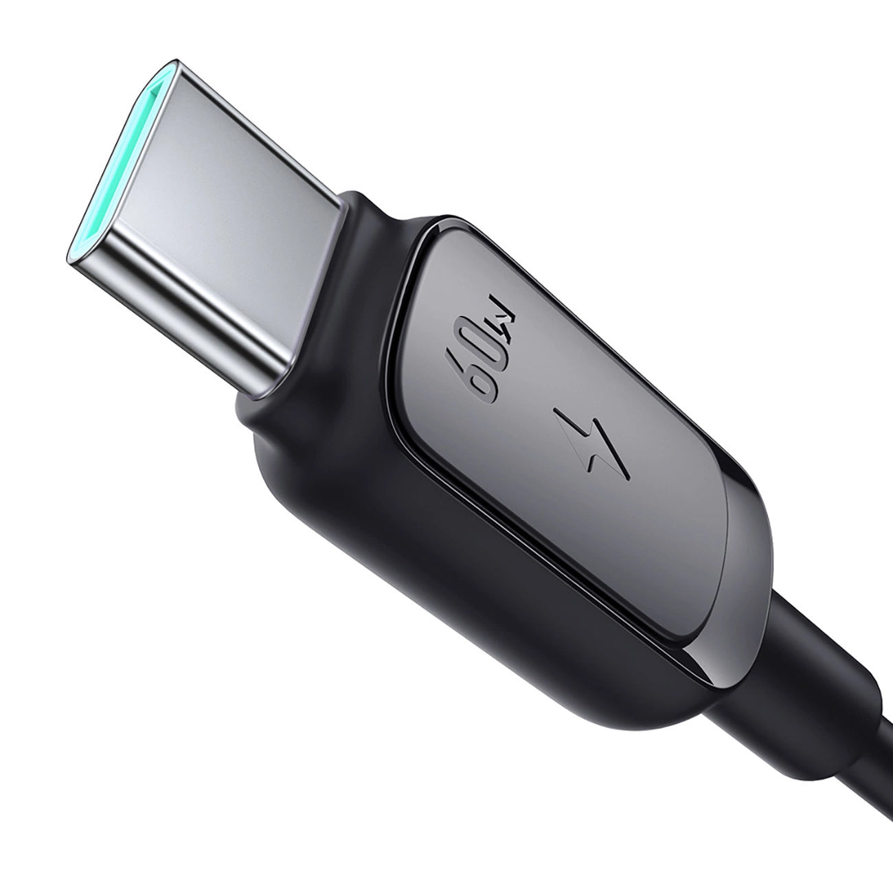 Câble de Données et de Charge USB-C - USB-C Joyroom A14, 60W, 1.2m, Noir