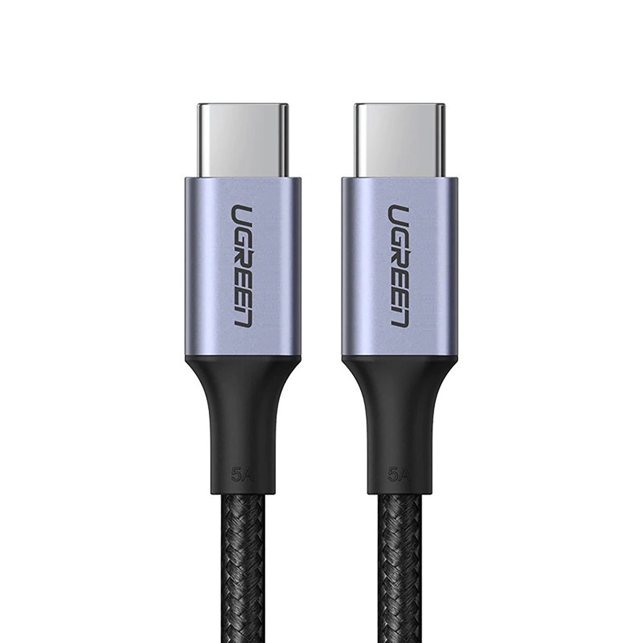 USB-C Daten- und Ladekabel - USB-C UGREEN US316, 100W, 1,5m, Grau