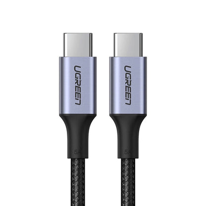 USB-C Daten- und Ladekabel - USB-C UGREEN US316, 100W, 1,5m, Grau