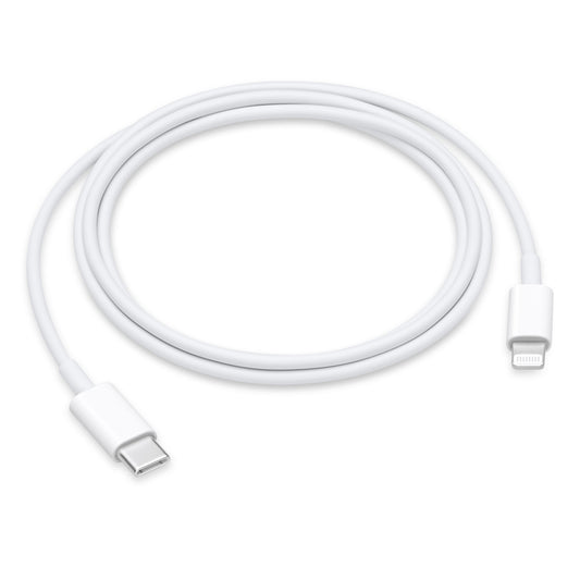 Daten- und Ladekabel USB-C - Lightning Apple A2441, 96W, 2m, Weiß, Swap MW2R3ZM/A