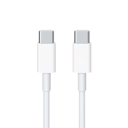 USB-C Daten- und Ladekabel - USB-C Google, 30W, 1m, Weiß GA00735