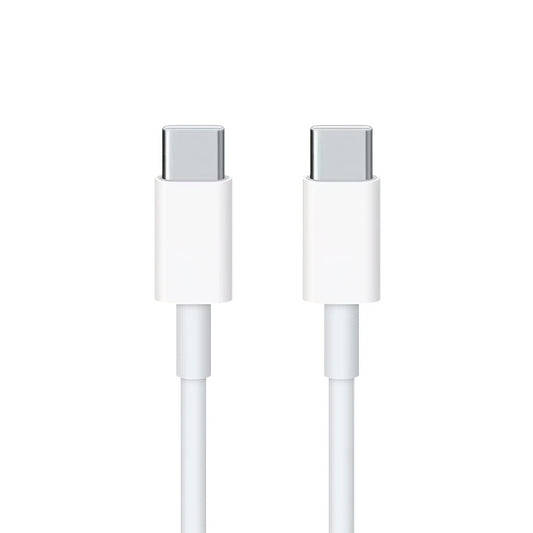USB-C Daten- und Ladekabel - USB-C Google, 30W, 3m, Weiß
