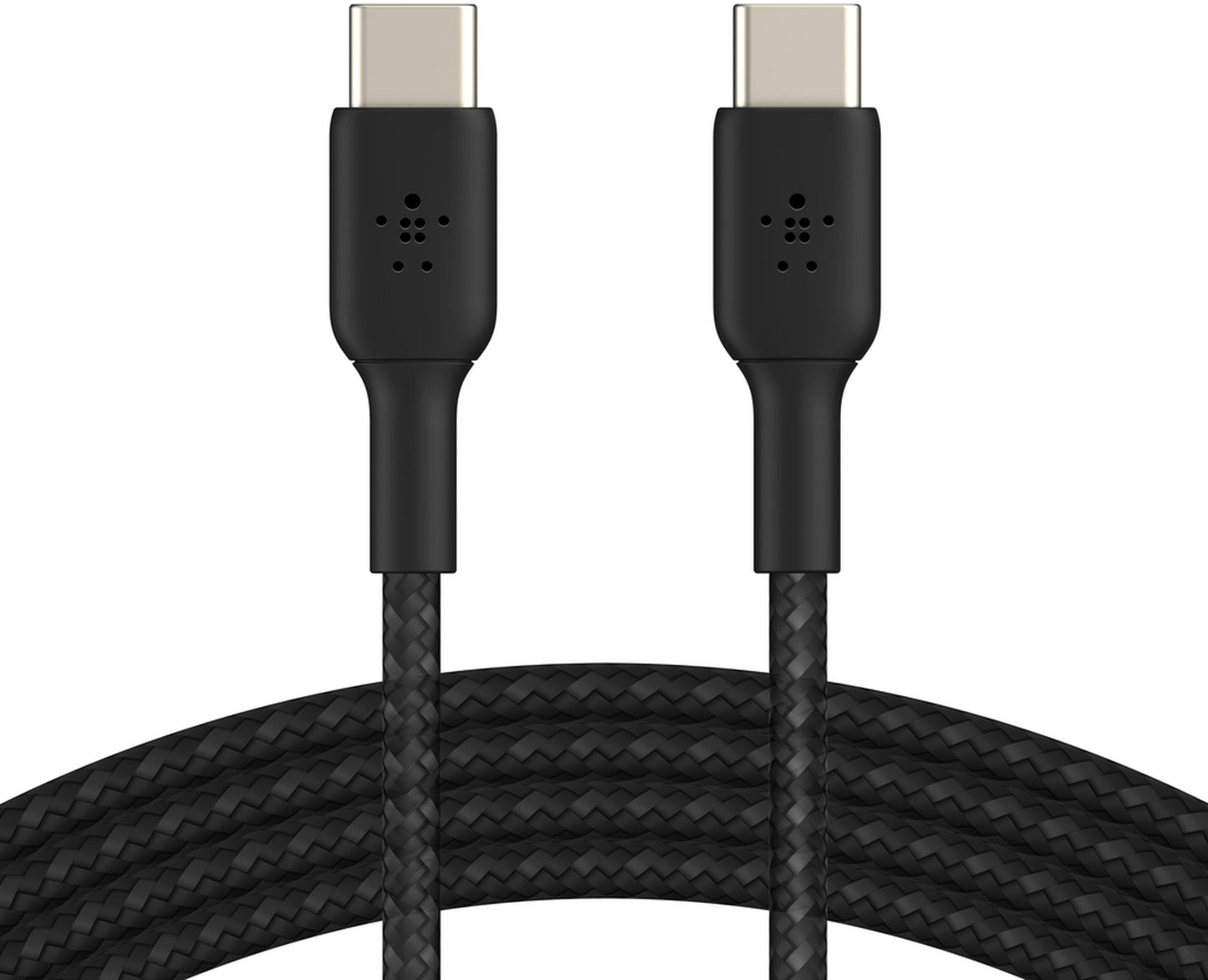 Daten- und Ladekabel USB-C - USB-C Belkin BoostCharge Pro, 60W, 2m, Schwarz CAB004bt2MBK
