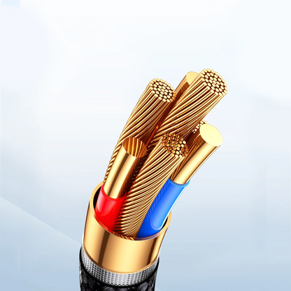 Câble de Données et de Charge USB-A - USB-C Joyroom S-A32, 18W, 1m, Noir