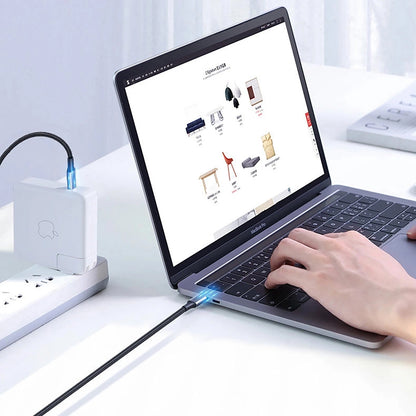 USB-C Daten- und Ladekabel - USB-C UGREEN US316, 100W, 1,5m, Grau