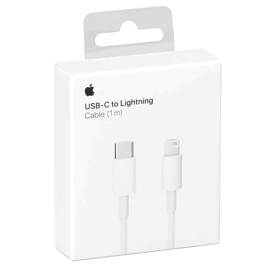 Daten- und Ladekabel USB-C - Lightning Apple A2441, 96W, 2m, Weiß, Swap MW2R3ZM/A