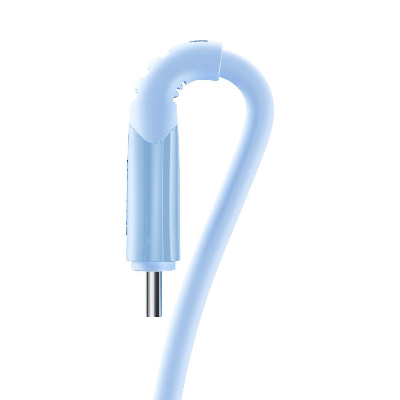Câble de Données et de Charge USB-C - USB-C Joyroom S-A59 Vibrant, 60W, 1.2m, Bleu